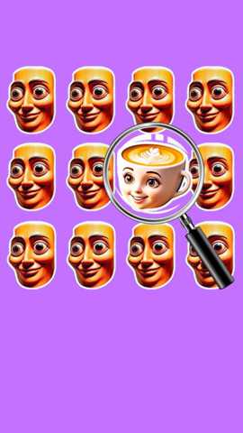 表情找不同 1.0 安卓版