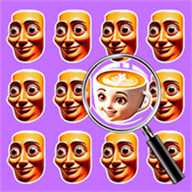 表情找不同 1.0 安卓版