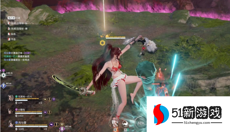 永劫无间如何升龙 永劫无间如何升龙