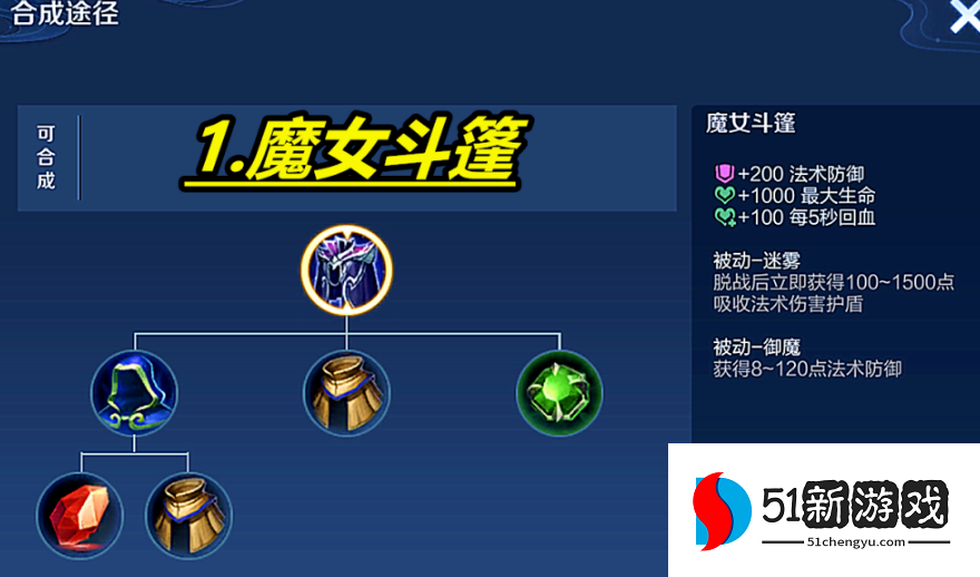 王者荣耀关羽最强如何出装 王者荣耀关羽最强如何出装