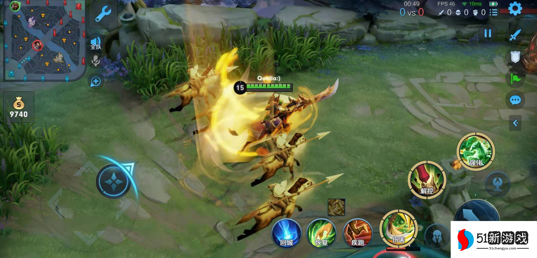 王者荣耀关羽最强如何出装 王者荣耀关羽最强如何出装