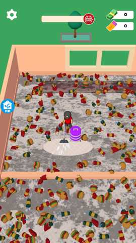 辛普森逃离小镇 1.0 安卓版