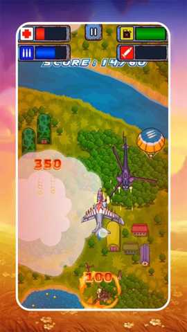 空中之战 1.0 手机版