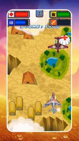 空中之战 1.0 手机版