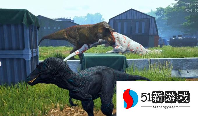 恐龙岛怎么进化特暴龙