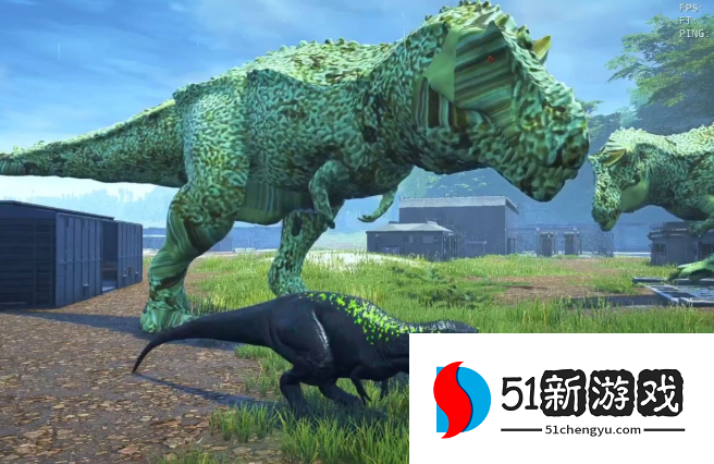 恐龙岛怎么进化特暴龙