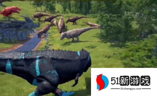 恐龙岛怎么进化特暴龙