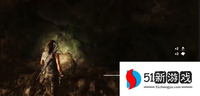 古墓丽影暗影怎么做箭矢