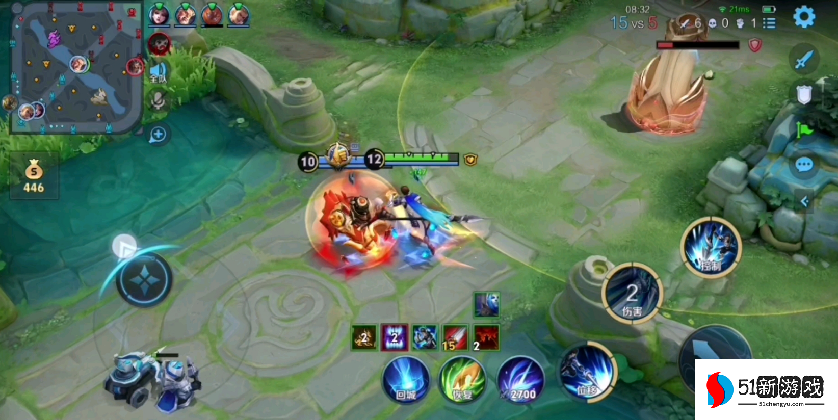 王者荣耀赵云出装是什么