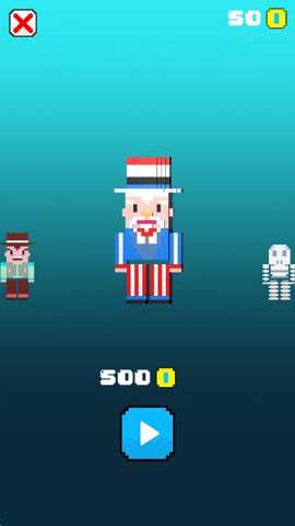 像素逃离神庙 1.0.0 安卓版