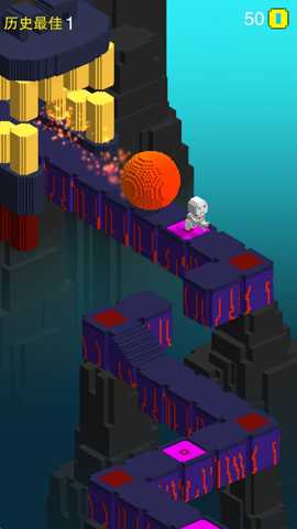 像素逃离神庙 1.0.0 安卓版