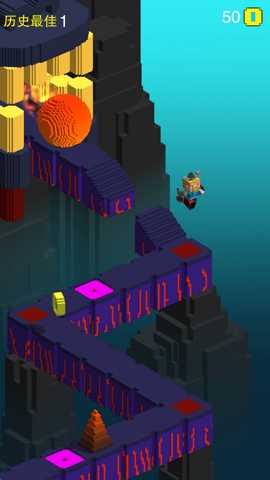 像素逃离神庙 1.0.0 安卓版