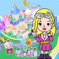 软萌城堡小镇世界 1.0 安卓版