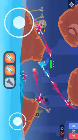 砰砰坦克战 300.1.2 安卓版