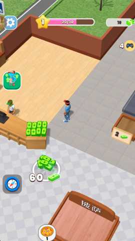 美食店小队 1.0 安卓版