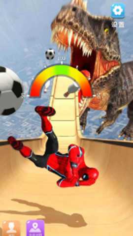 和平战士跑酷 1.0 安卓版