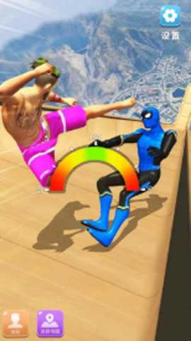 和平战士跑酷 1.0 安卓版