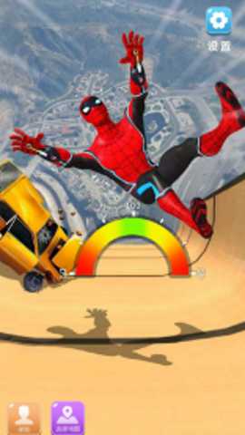 和平战士跑酷 1.0 安卓版