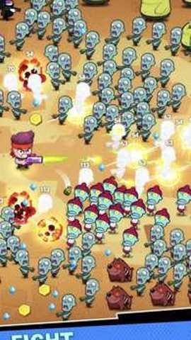 僵尸克星 2.5.0 安卓版