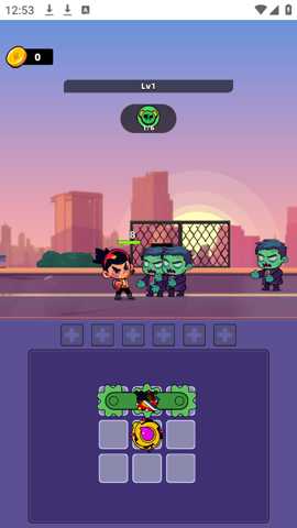 冒险不能停 1.0 安卓版