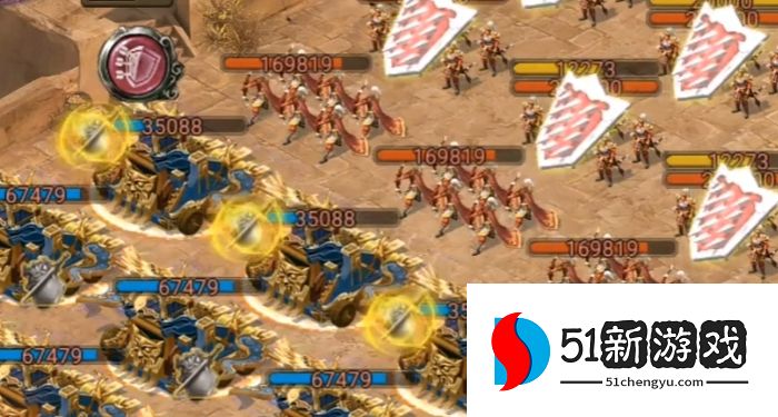 攻城掠地董卓副本怎么过