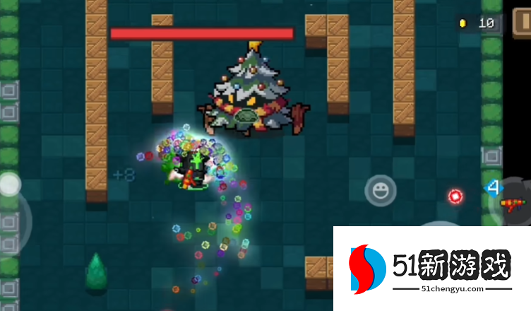 元气骑士泡泡枪怎么用 元气骑士泡泡枪怎么用