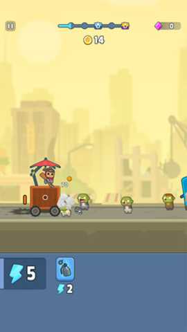 丧尸消除战 1.1 安卓版