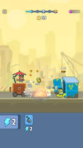 丧尸消除战 1.1 安卓版