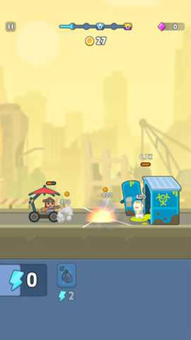 丧尸消除战 1.1 安卓版