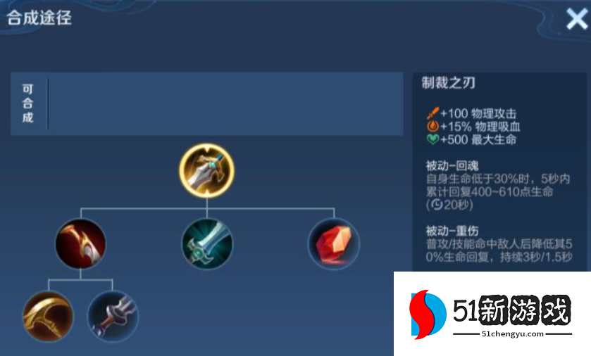 王者荣耀后羿最强出装是什么