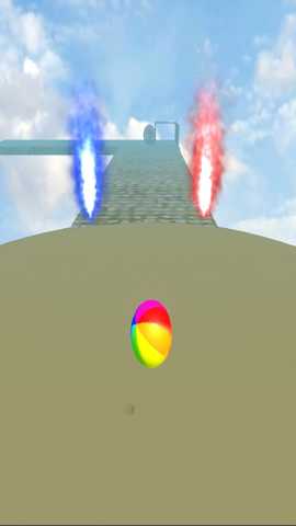 球球往前冲 1 安卓版