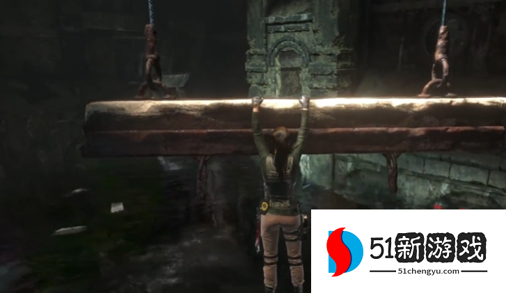 古墓丽影怎么降低水位