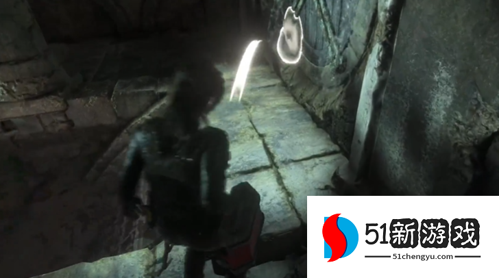 古墓丽影怎么降低水位