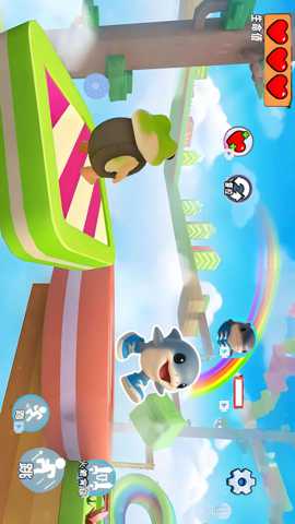 萌宠山海经跑酷 1.0 手机版
