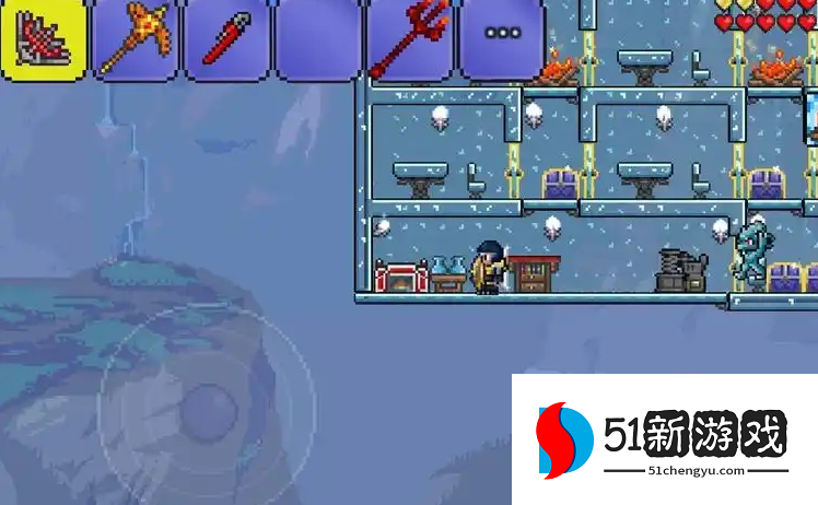 泰拉瑞亚远古工作台怎么合成