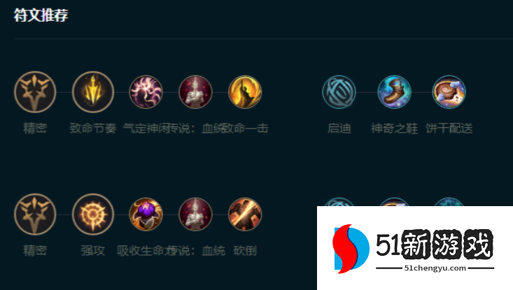 英雄联盟手游霞如何出装