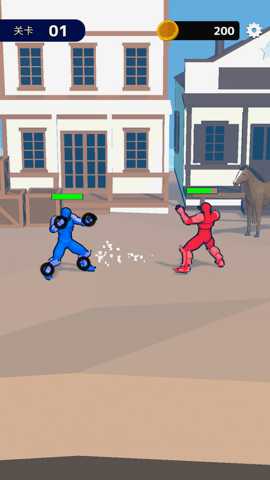 最强对决场 1.1 安卓版