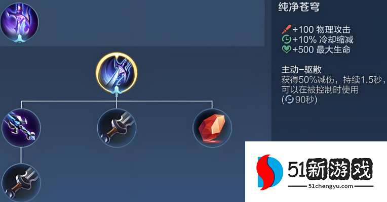 王者荣耀凯cd最短出装怎么搭配