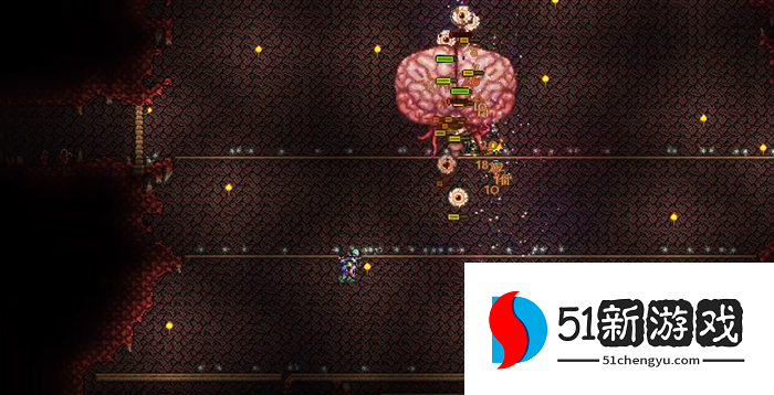 泰拉瑞亚去哪里找boss 泰拉瑞亚去哪里找boss