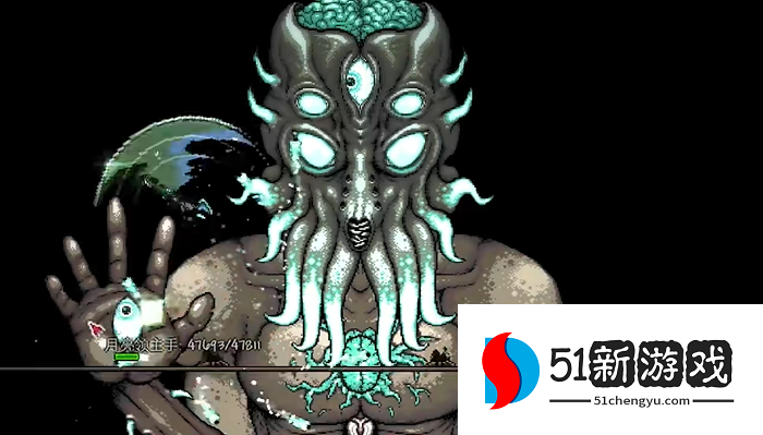 泰拉瑞亚去哪里找boss 泰拉瑞亚去哪里找boss