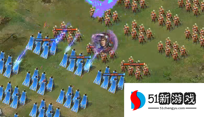 攻城掠地217嵇康副本怎么过