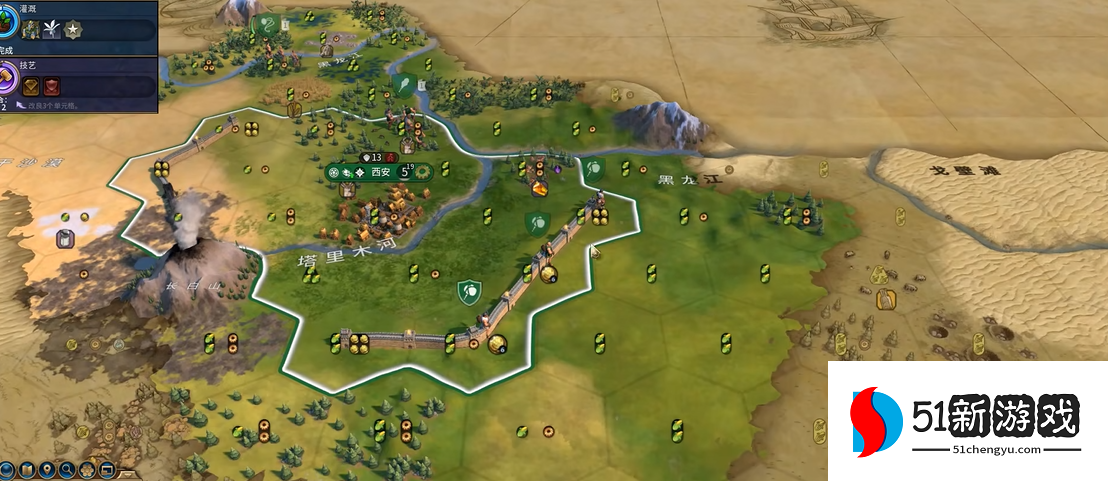 文明6秦始皇结社怎么选 文明6秦始皇结社怎么选