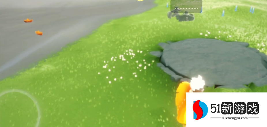 光遇中雨林任务怎么弄