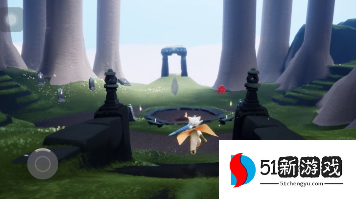 光遇中雨林任务怎么弄