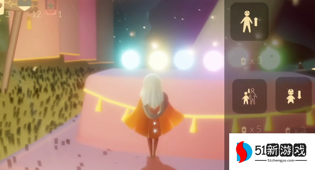 光遇体型重塑魔法是永久的吗