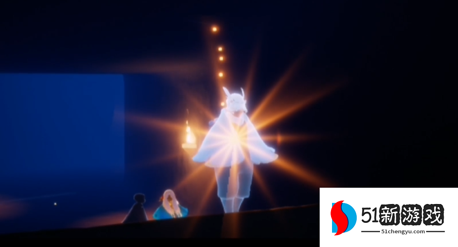 光遇中如何获得白鸟斗篷