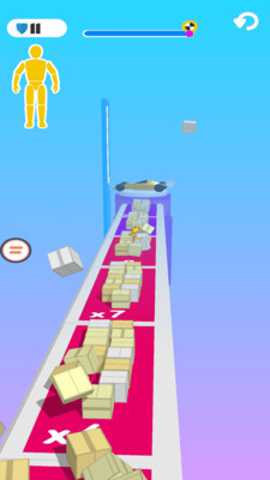 人体碰撞测试 1.0 安卓版