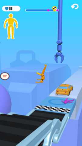 人体碰撞测试 1.0 安卓版