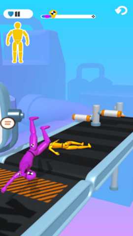 人体碰撞测试 1.0 安卓版