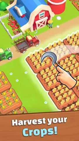 荆棘克星闲置农场 0.1 安卓版